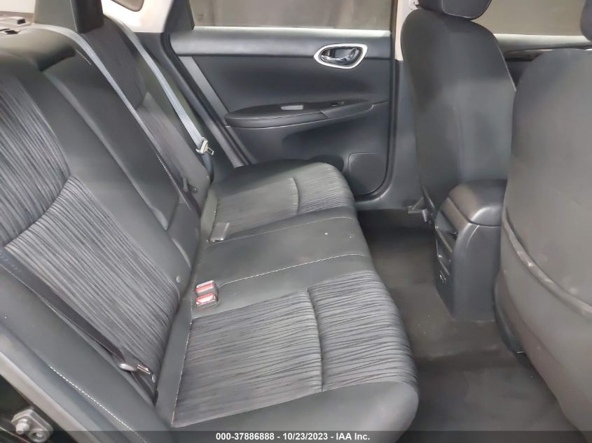 2019 NISSAN SENTRA SV - 3N1AB7AP0KY411185