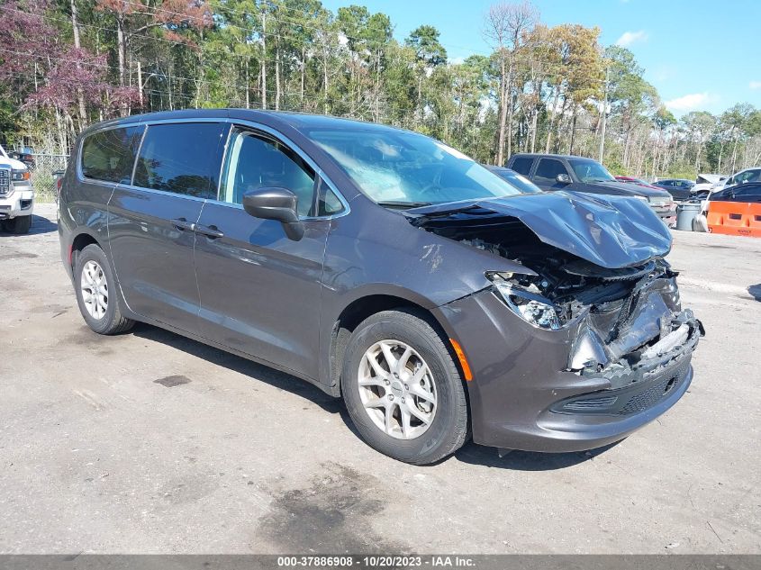 2022 CHRYSLER VOYAGER LX - 2C4RC1CG7NR229933