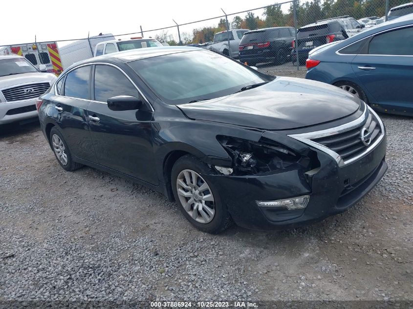 2013 NISSAN ALTIMA 2.5 S - 1N4AL3APXDC153262