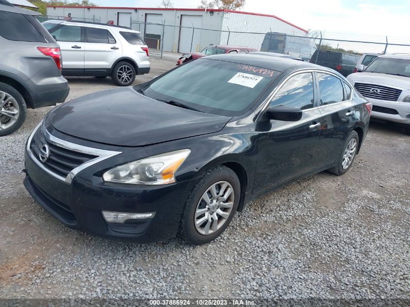 2013 NISSAN ALTIMA 2.5 S - 1N4AL3APXDC153262