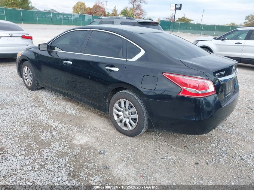 2013 NISSAN ALTIMA 2.5 S - 1N4AL3APXDC153262