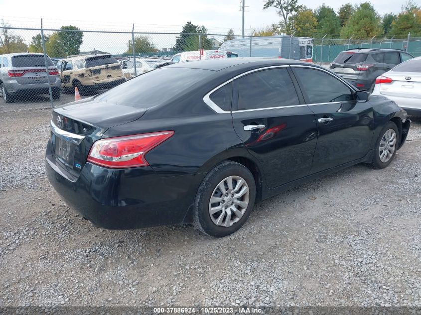 2013 NISSAN ALTIMA 2.5 S - 1N4AL3APXDC153262