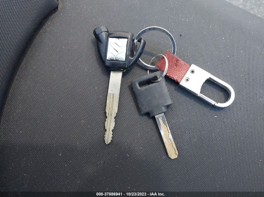 2020 SUZUKI AN400 A JS1DU11EXL7100053