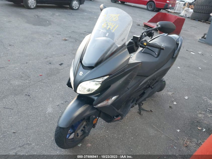 2020 SUZUKI AN400 A JS1DU11EXL7100053