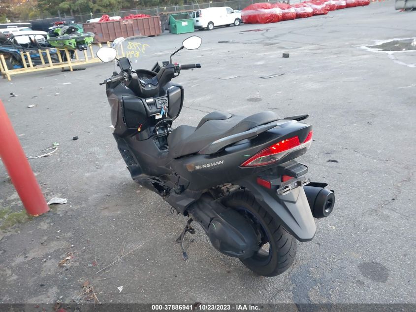 2020 SUZUKI AN400 A JS1DU11EXL7100053