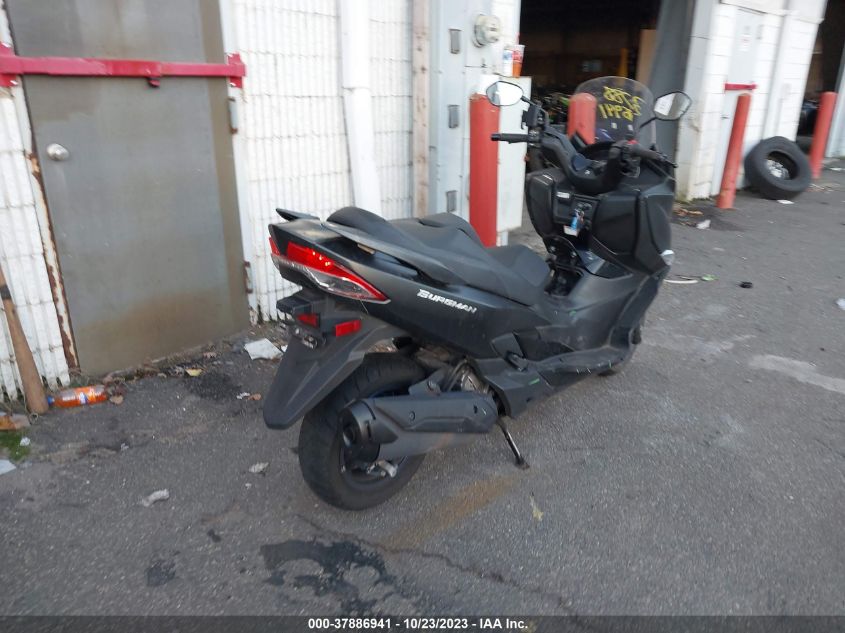 2020 SUZUKI AN400 A JS1DU11EXL7100053