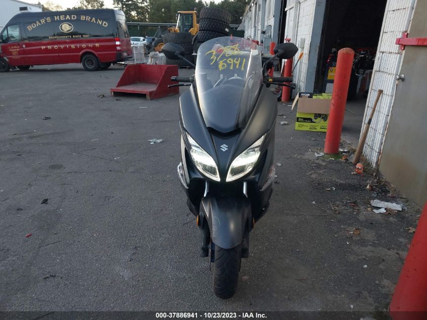 2020 SUZUKI AN400 A JS1DU11EXL7100053