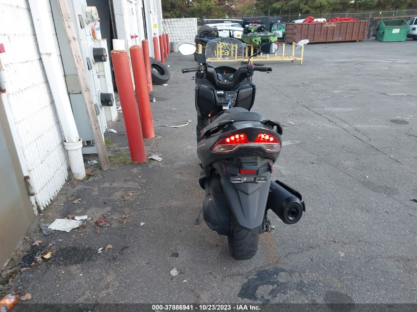 2020 SUZUKI AN400 A JS1DU11EXL7100053