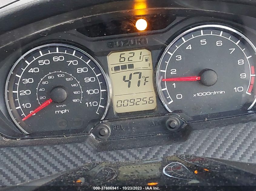 2020 SUZUKI AN400 A JS1DU11EXL7100053