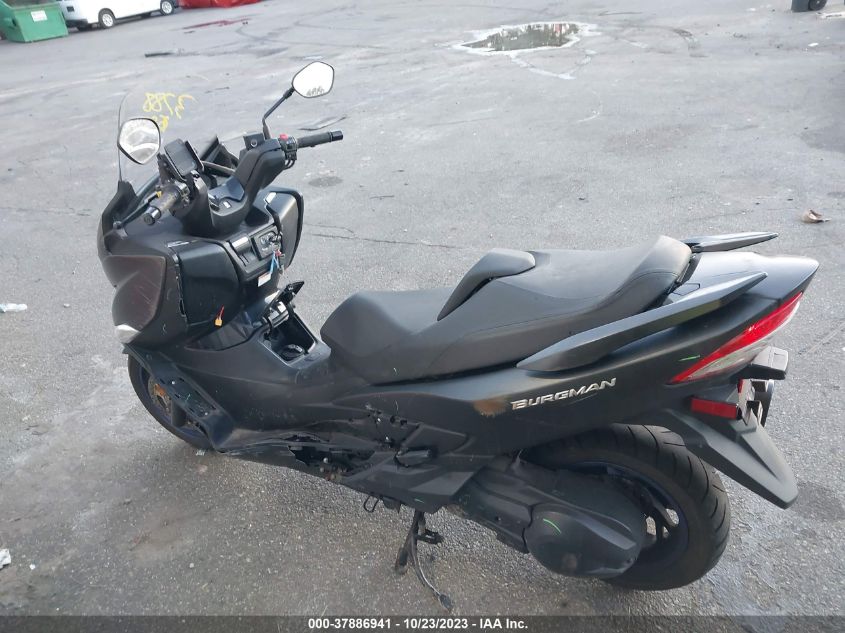 2020 SUZUKI AN400 A JS1DU11EXL7100053