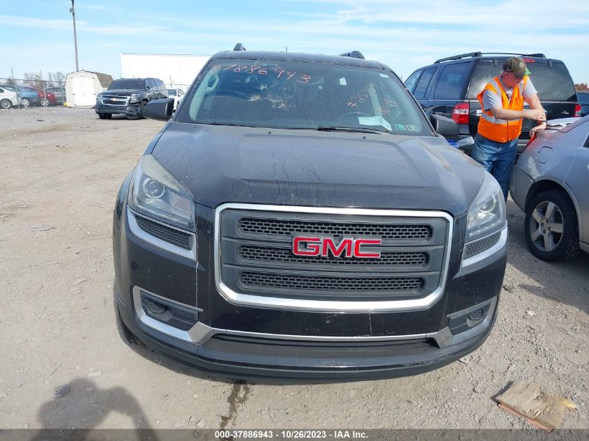 2015 GMC ACADIA SLE - 1GKKVPKD8FJ158600