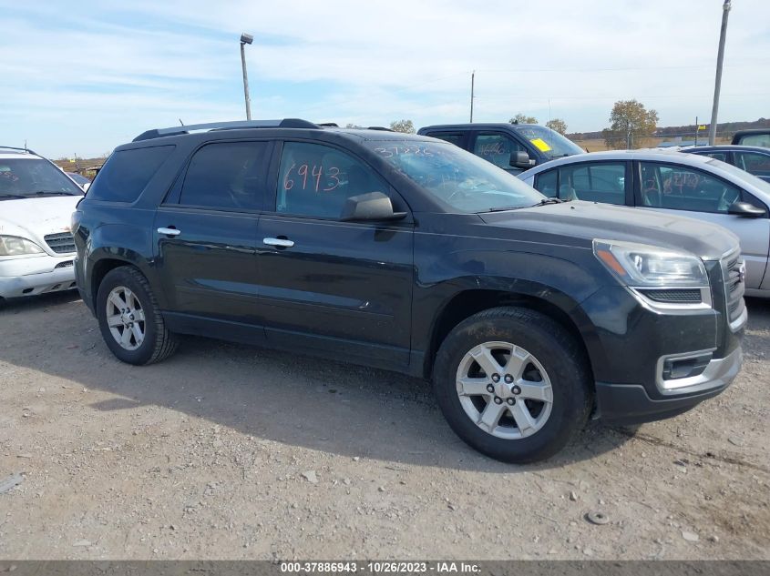 2015 GMC ACADIA SLE - 1GKKVPKD8FJ158600