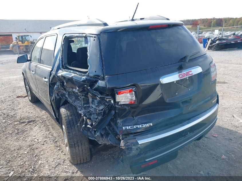 2015 GMC ACADIA SLE - 1GKKVPKD8FJ158600