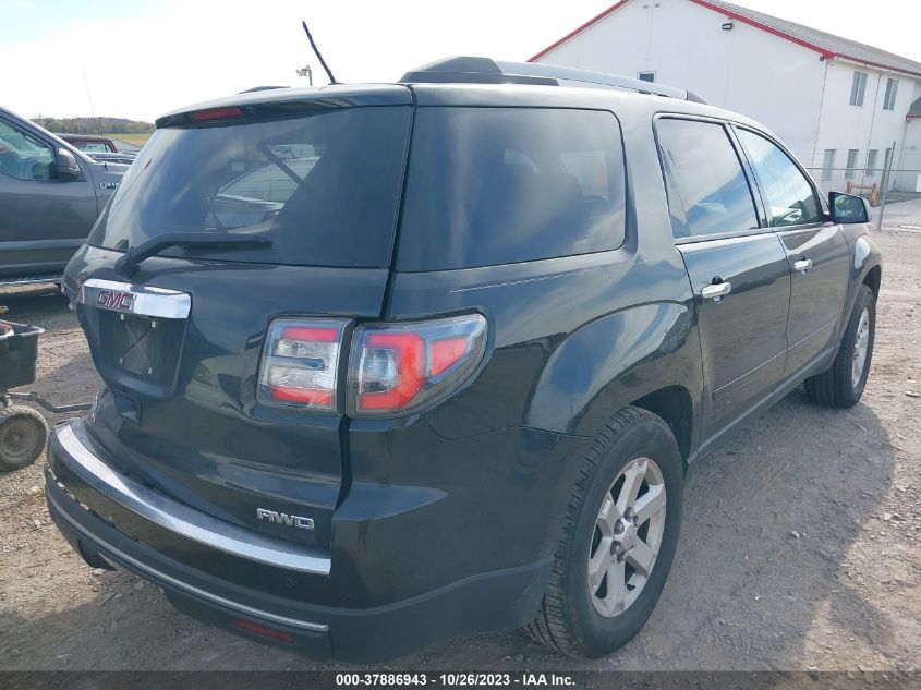 2015 GMC ACADIA SLE - 1GKKVPKD8FJ158600