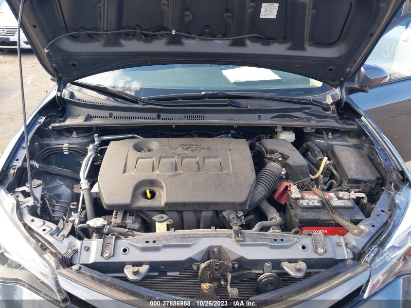 VIN 2T1BURHEXJC065608 2018 TOYOTA COROLLA L/LE/XLE/SE/XSE