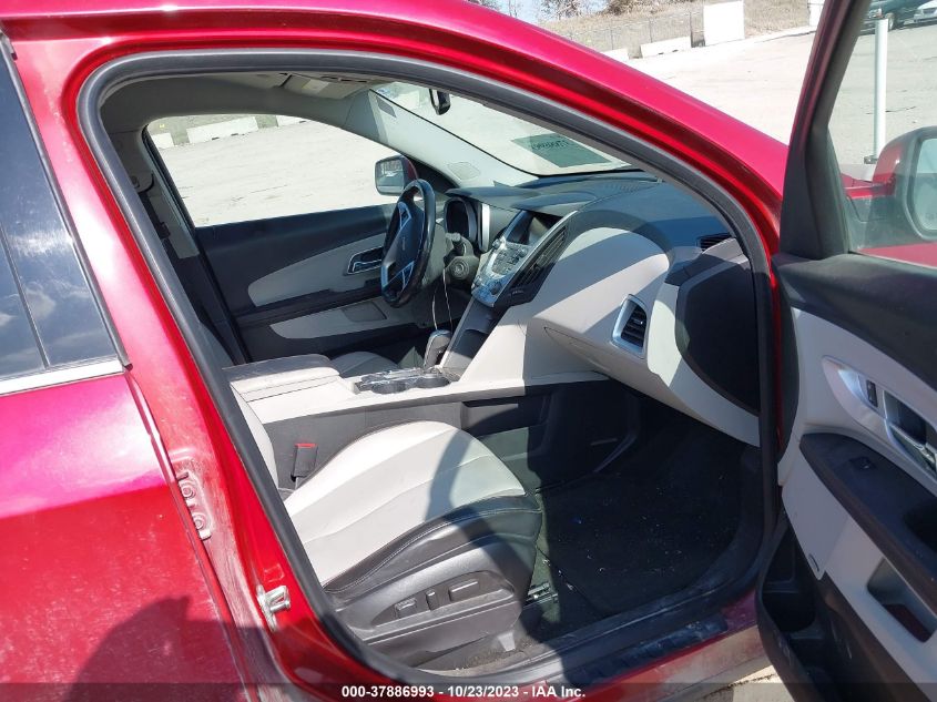 2013 CHEVROLET EQUINOX LT - 2GNFLNEKXD6202275