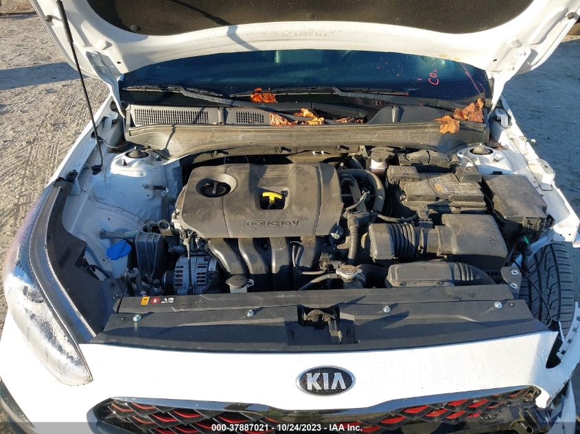 2021 KIA FORTE GT LINE - 3KPF34AD2ME369014
