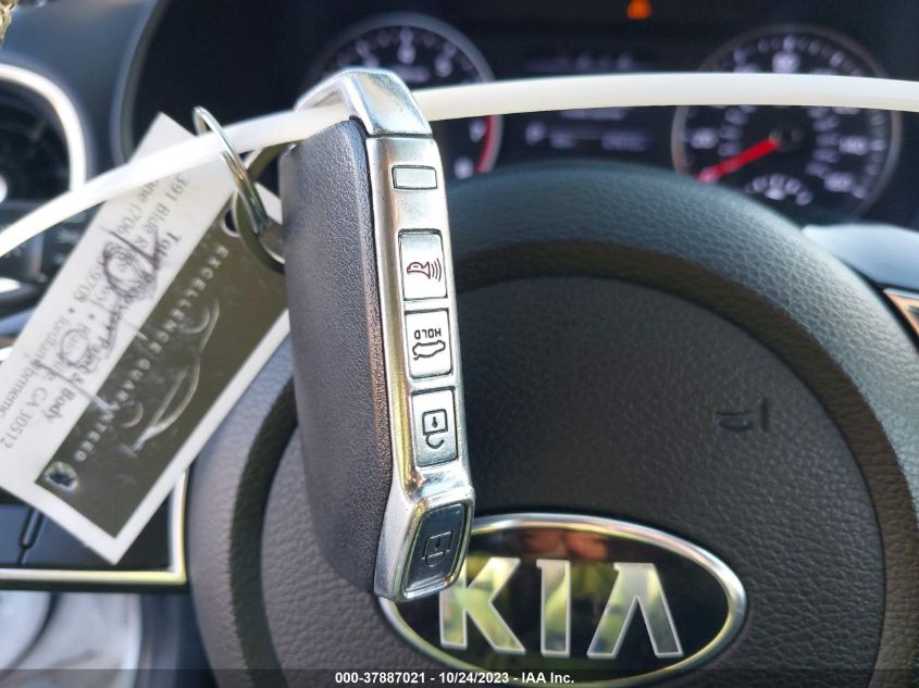 2021 KIA FORTE GT LINE - 3KPF34AD2ME369014