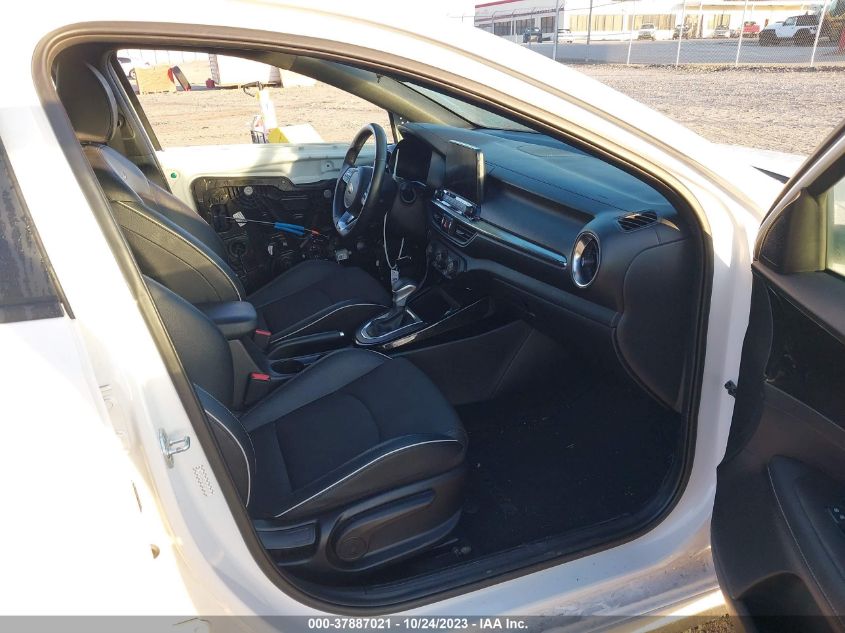 2021 KIA FORTE GT LINE - 3KPF34AD2ME369014