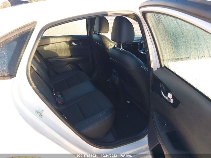 2021 KIA FORTE GT LINE - 3KPF34AD2ME369014