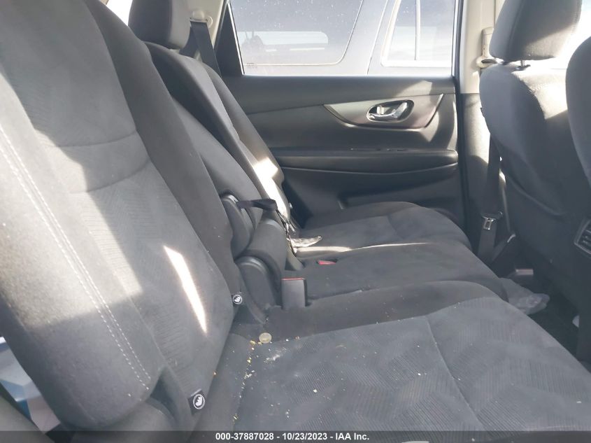 2016 NISSAN ROGUE SV - KNMAT2MT0GP604466