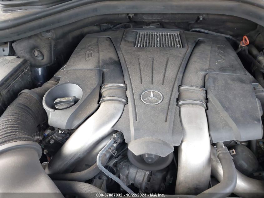 2014 MERCEDES-BENZ GL-CLASS GL 450 - 4JGDF7CE2EA339131