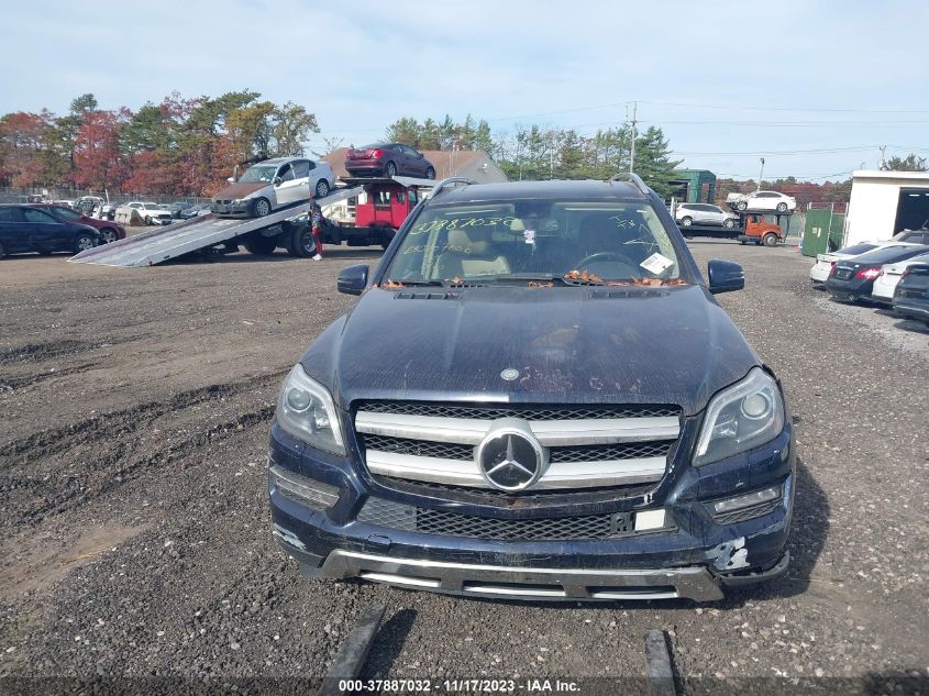 2014 MERCEDES-BENZ GL-CLASS GL 450 - 4JGDF7CE2EA339131