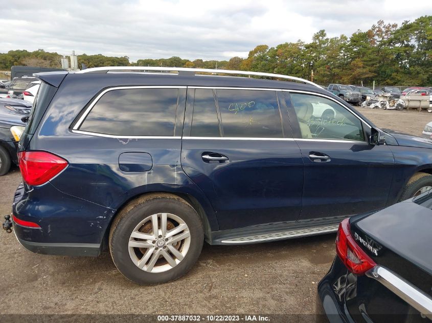 2014 MERCEDES-BENZ GL-CLASS GL 450 - 4JGDF7CE2EA339131