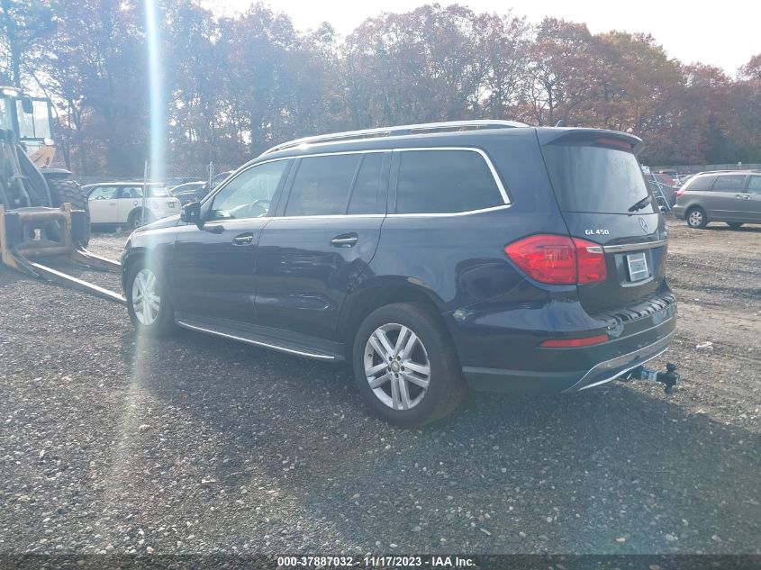 2014 MERCEDES-BENZ GL-CLASS GL 450 - 4JGDF7CE2EA339131