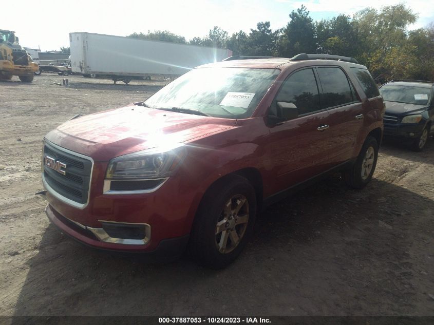 2014 GMC ACADIA SLE - 1GKKRPKD5EJ309430