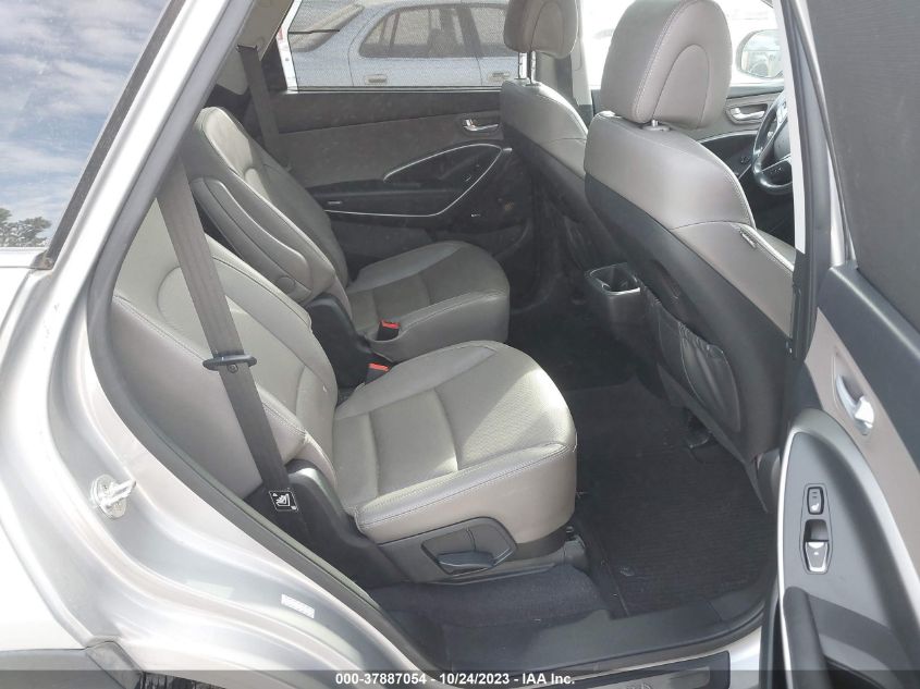 2017 HYUNDAI SANTA FE SE/LIMITED - KM8SR4HF8HU249659