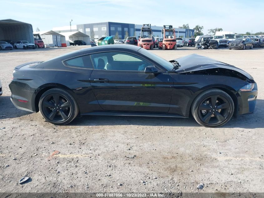 1FA6P8TH8M5108564 Ford Mustang ECOBOOST 13