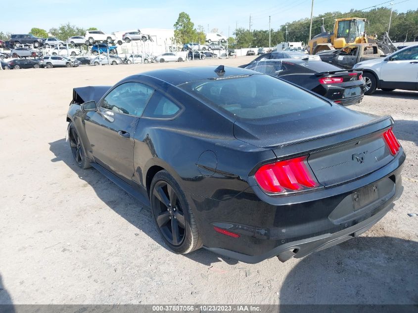 1FA6P8TH8M5108564 Ford Mustang ECOBOOST 3