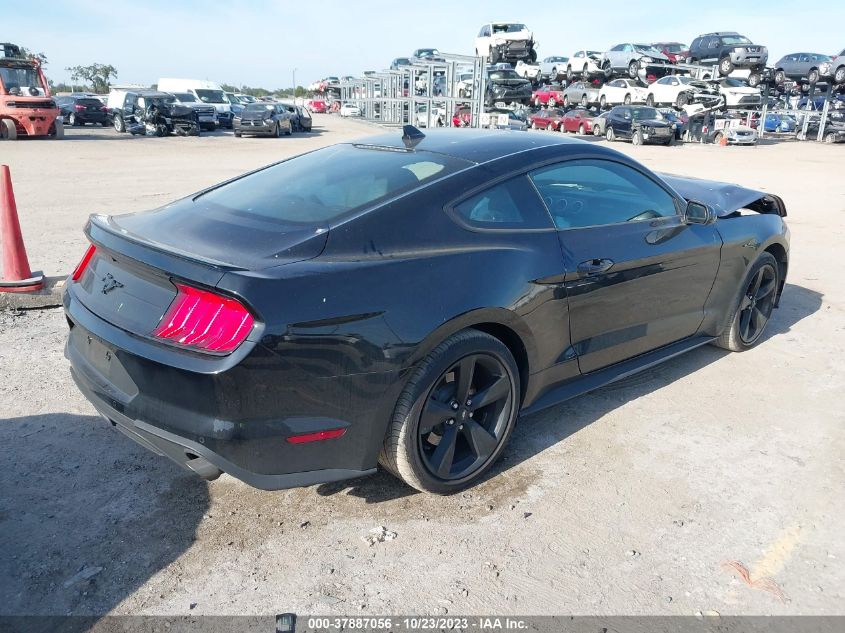 1FA6P8TH8M5108564 Ford Mustang ECOBOOST 4