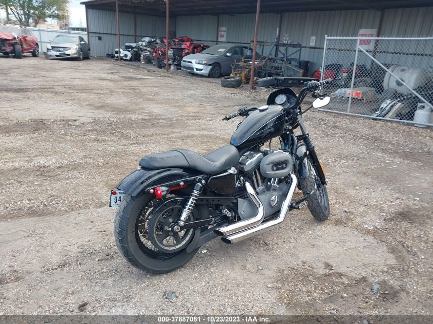 2008 HARLEY-DAVIDSON XL1200 N - 1HD1CZ3118K452333