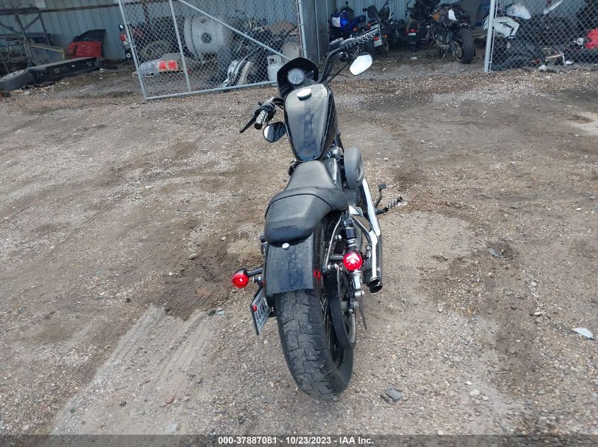 2008 HARLEY-DAVIDSON XL1200 N - 1HD1CZ3118K452333