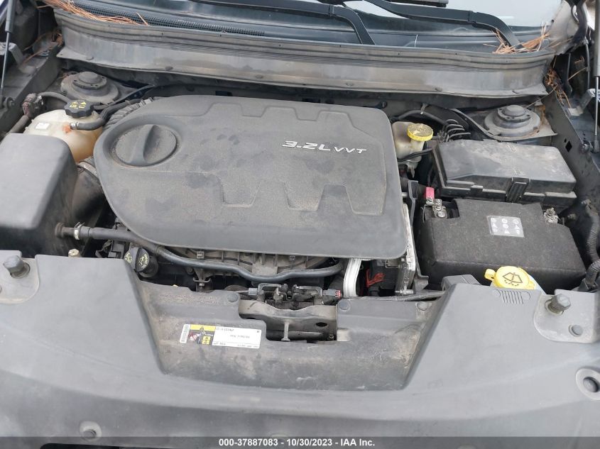 2014 JEEP CHEROKEE LIMITED - 1C4PJLDS0EW221272