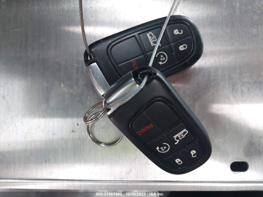 2014 JEEP CHEROKEE LIMITED - 1C4PJLDS0EW221272