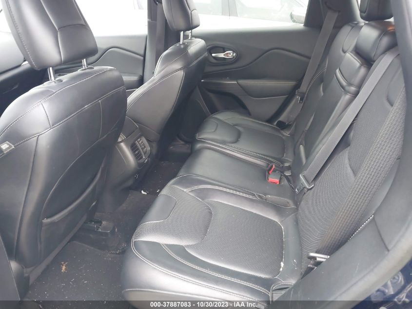 2014 JEEP CHEROKEE LIMITED - 1C4PJLDS0EW221272
