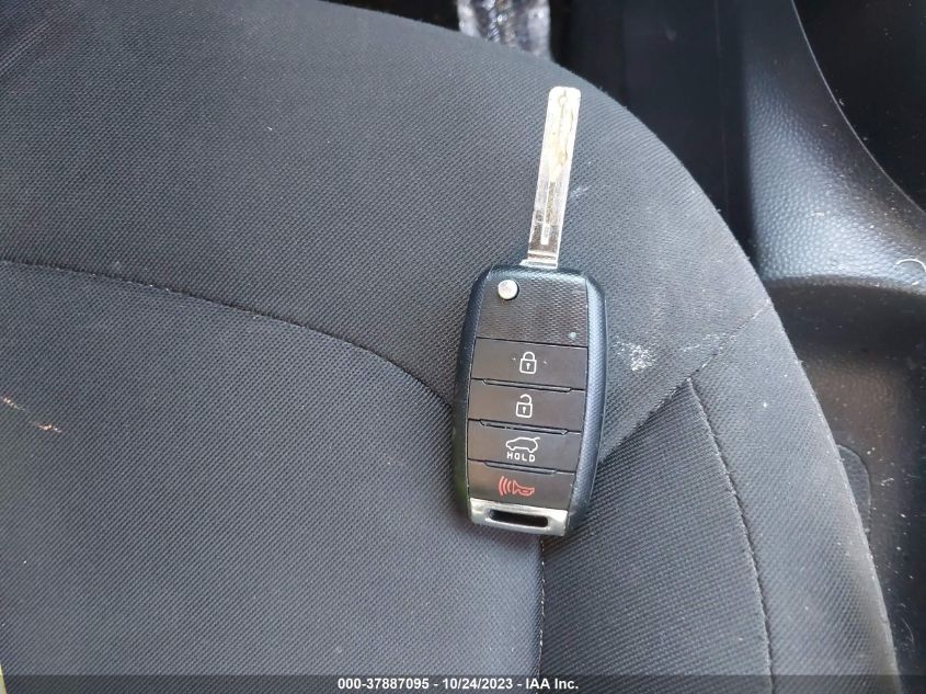 2015 KIA SOUL BASE - KNDJN2A21F7222449