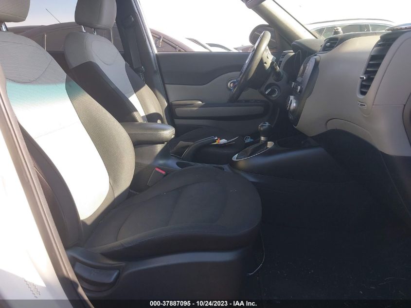 2015 KIA SOUL BASE - KNDJN2A21F7222449