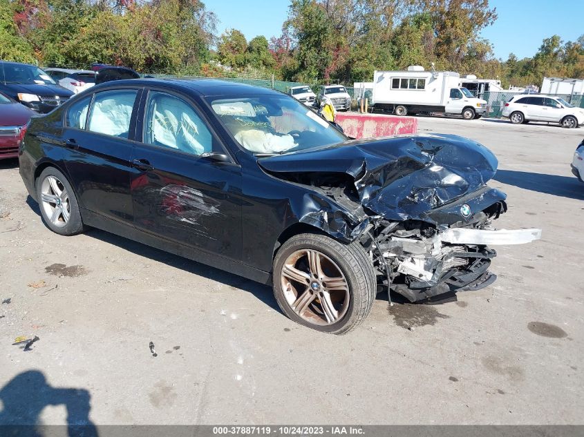 2014 BMW 328I XDRIVE - WBA3B5G53ENS06460