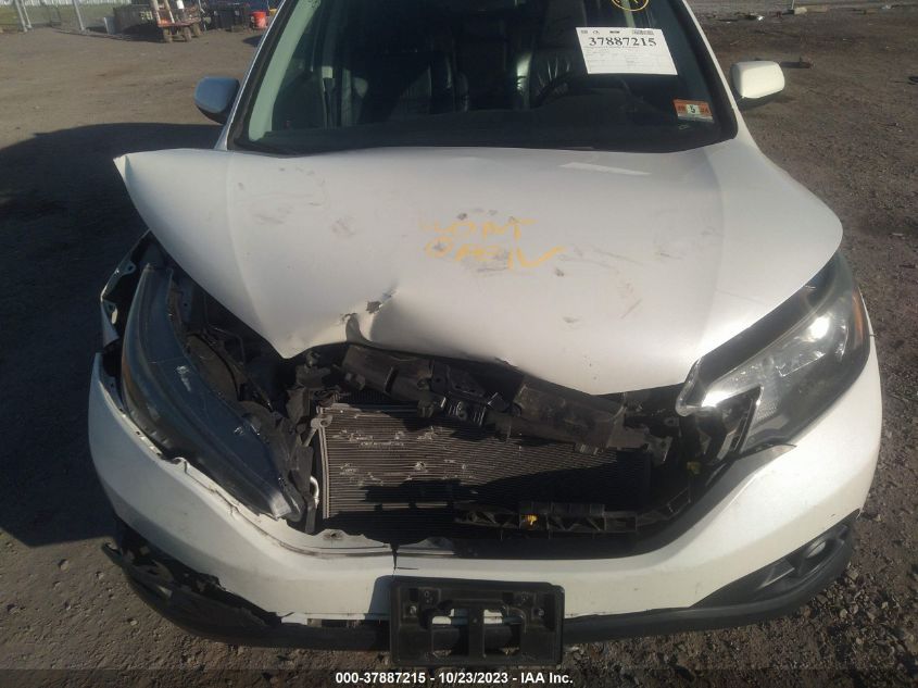 2014 HONDA CR-V EX-L - 5J6RM3H78EL033892