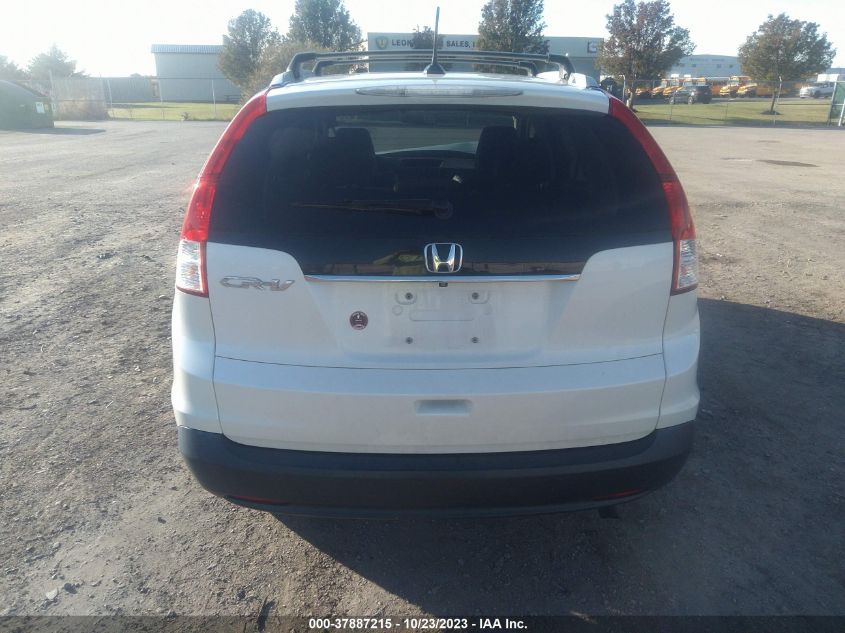 2014 HONDA CR-V EX-L - 5J6RM3H78EL033892