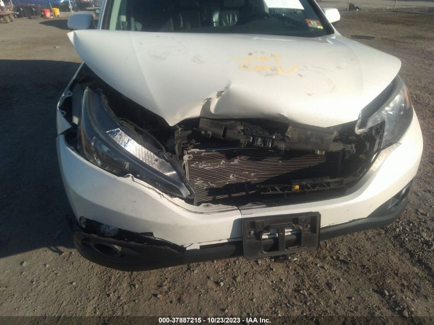 2014 HONDA CR-V EX-L - 5J6RM3H78EL033892