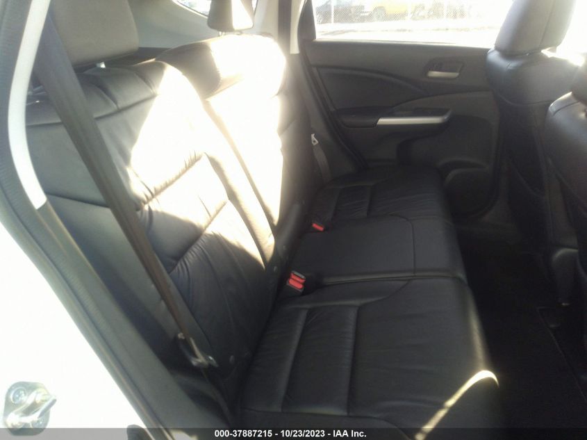 2014 HONDA CR-V EX-L - 5J6RM3H78EL033892