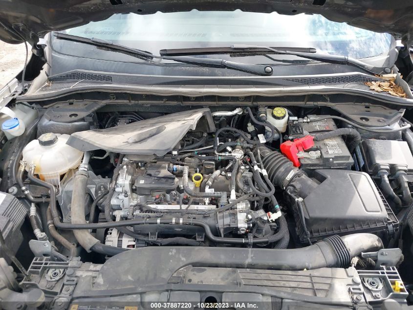 2020 FORD ESCAPE S - 1FMCU0F66LUB97374