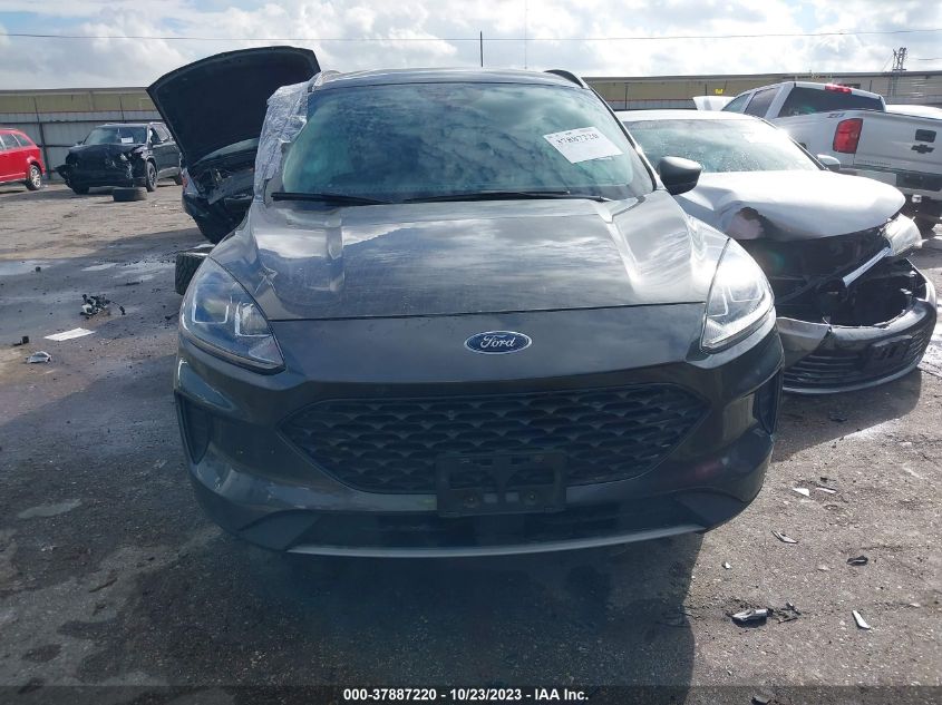 2020 FORD ESCAPE S - 1FMCU0F66LUB97374
