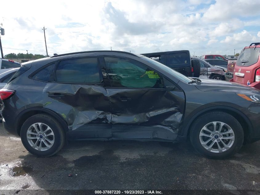 2020 FORD ESCAPE S - 1FMCU0F66LUB97374