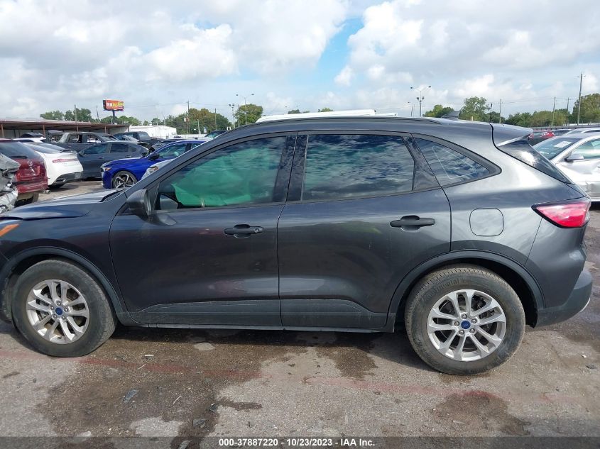 2020 FORD ESCAPE S - 1FMCU0F66LUB97374